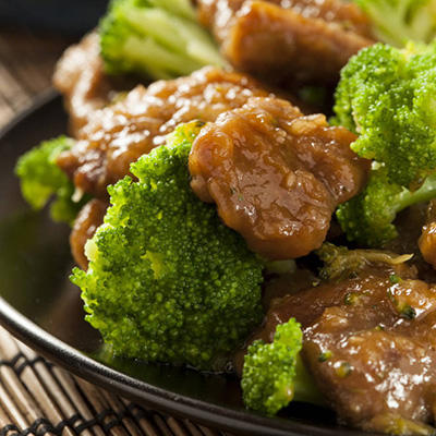 Restaurant Style Beef and Broccoli Stir Fry