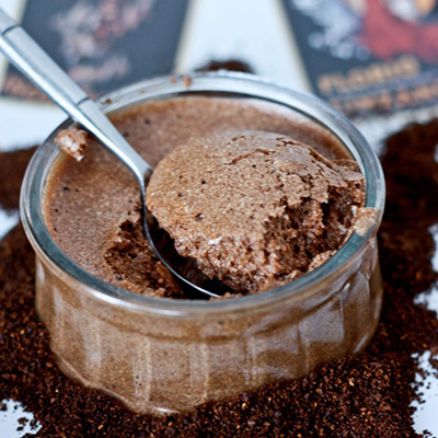 Kahlua Chocolate Mousse - OMG Chocolate Desserts