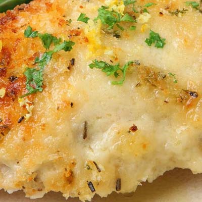 Melt in Your Mouth Chicken Breast ~ The mayonnaise make these chicken breast very moist and tender--enjoy!