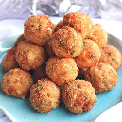 Ultimate Party Crab Bites
