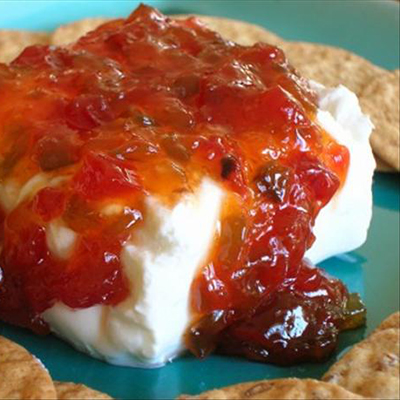 15 ~ Three Ingredient Appetizers... Need a quick dish to kick things off? From meaty cocktail bites to crowd-pleasing dips, you only need three ingredients for these streamlined starters and snacks.