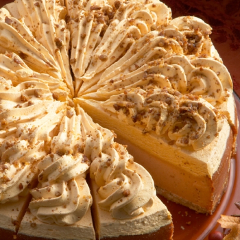 A wonderful No Bake Pumpkin Cheesecake Recipe that is sure to bring in rave reviews.