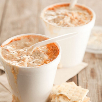 Paula Deen Bubba’s Crab Stew