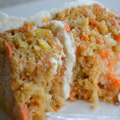 To-Die-For Carrot Cake. The BEST Carrot Cake you'll ever try!