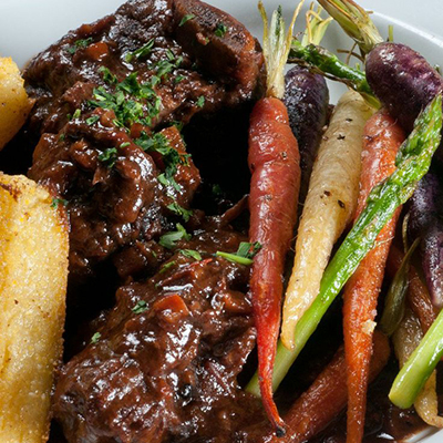 Slow-Cooker Beef Short Ribs 