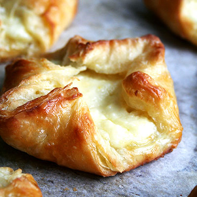 Processor Danish Pastry & Cheese Danishes