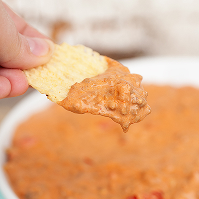 Slow Cooker Sloppy Joe Dip