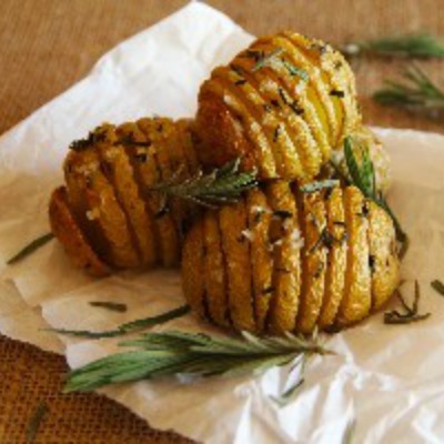 Weight Watchers Sliced Baked Potatoes Recipe