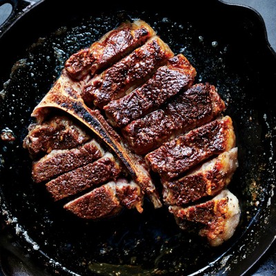 Bobby Flay's Perfect Porterhouse Steak - Bon Appétit