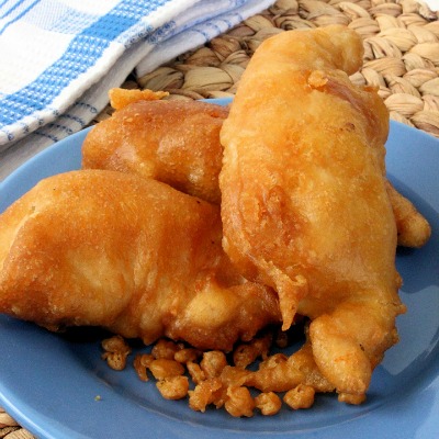 Copycat Long John Silver's Chicken Planks Recipe